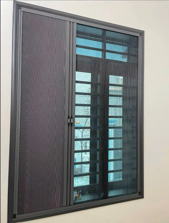 Cửa Lưới Chống Côn Trùng VTP DECOR lắp đặt tại Bình Dương, TP.HCM