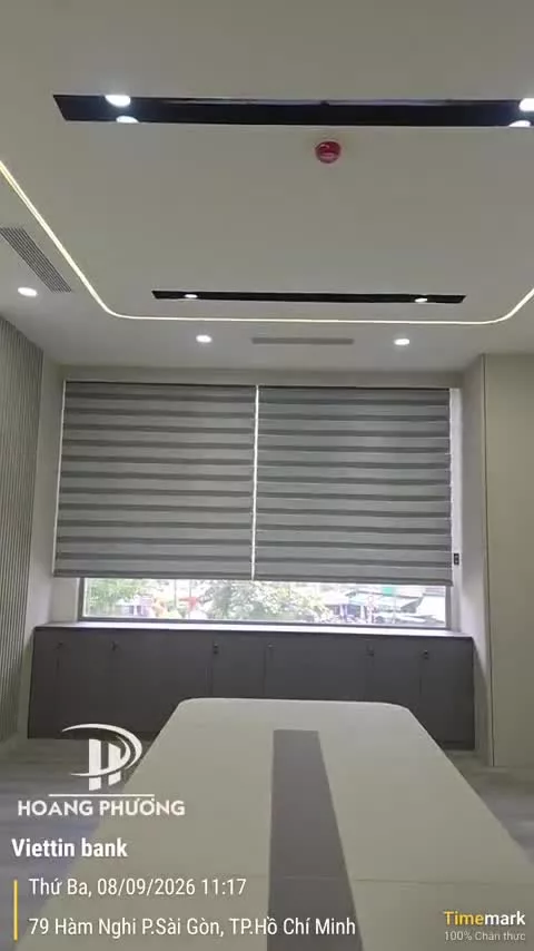 Rèm Tự Động VTP DECOR