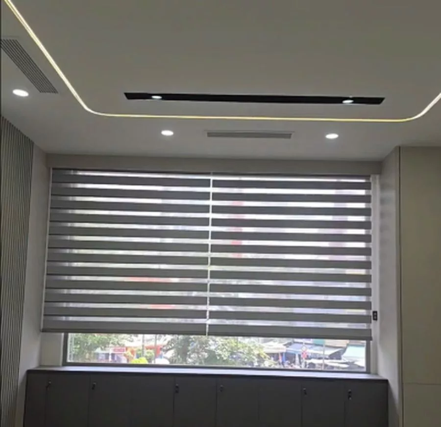 Rèm Cầu Vồng VTP DECOR