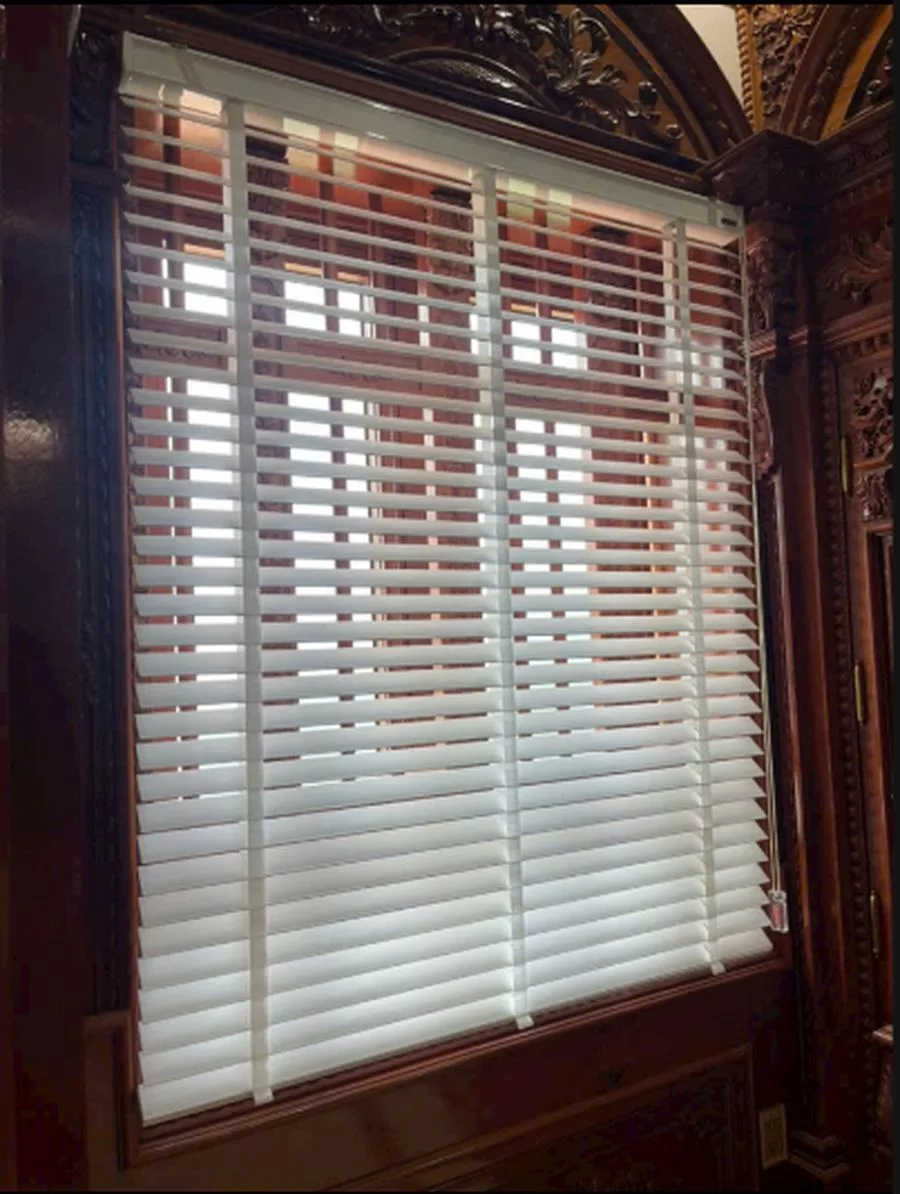 Rèm Gỗ VTP DECOR lắp đặt tại Bình Dương, TP.HCM