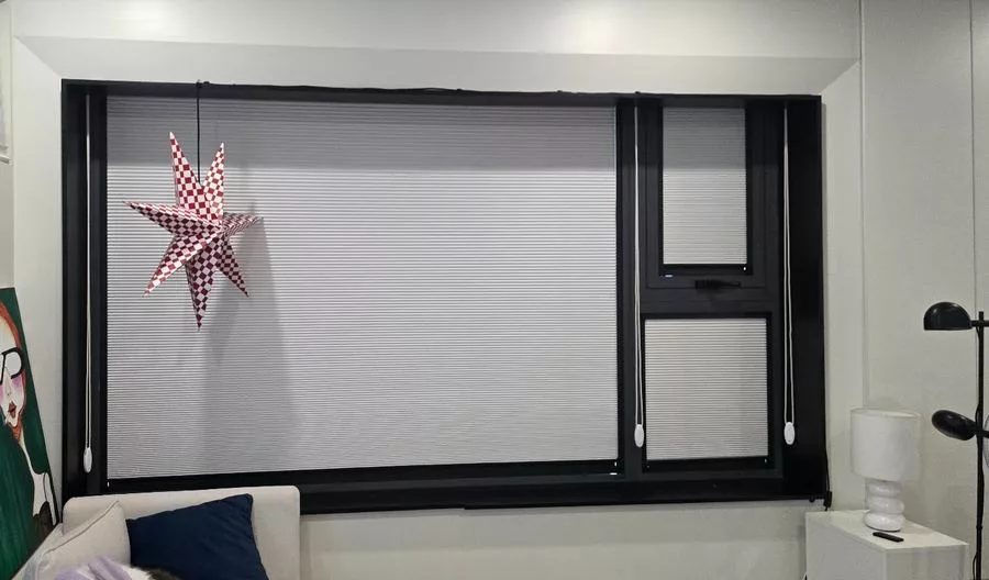 Rèm Tổ Ong VTP DECOR lắp đặt tại Bình Dương, TP.HCM