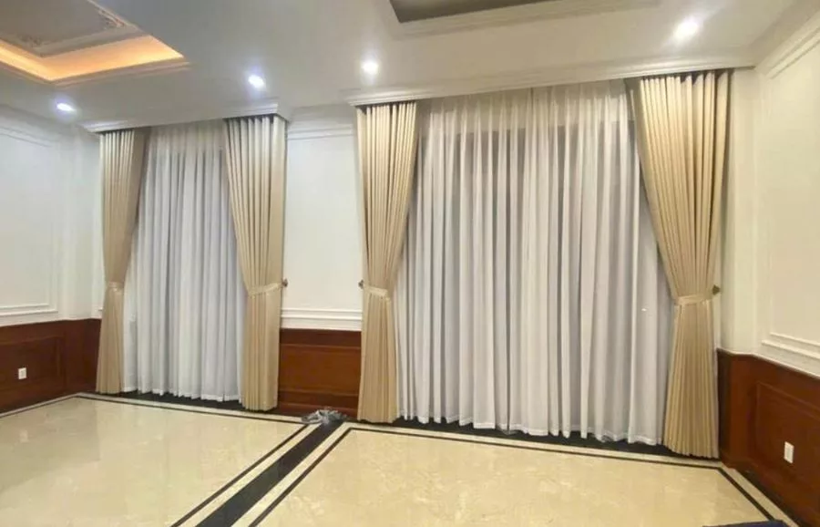 Rèm Vải Cao Cấp VTP DECOR